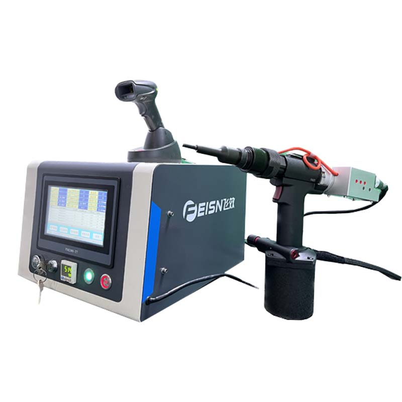 飞效智能铆接过程监控拉铆螺母枪 &mdash;&mdash; 提升自动化铆接精度与管理效率