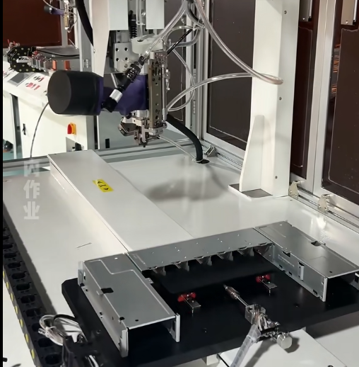 飞效单头双工位拉钉机，如何保证五金钣件产线铆接既快又稳？