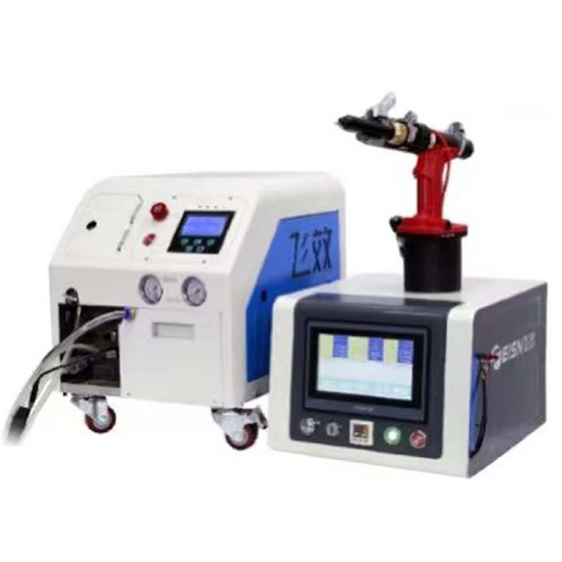 还在为人力成本高发愁？铆接过程监控拉钉机自动送钉拉钉机来破局！