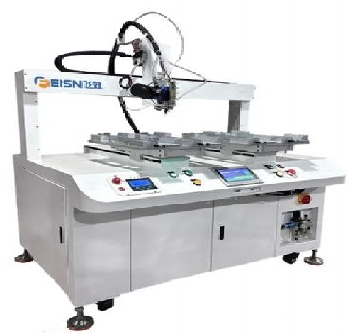 高精度铆接如何保障产品品质？这款双工位设备实力说话