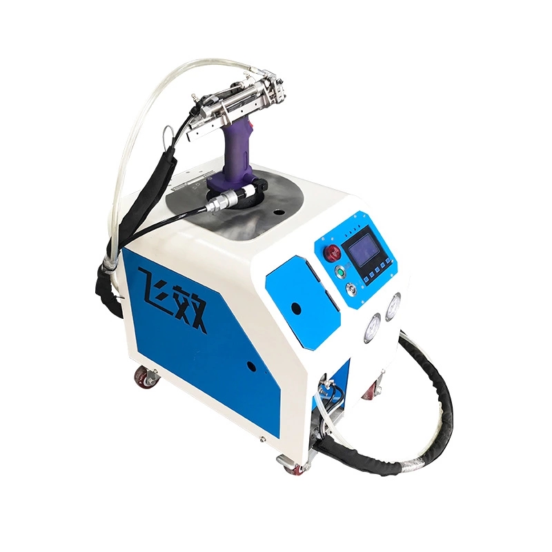 Dongguan Fei effect automatic nail machine automatic arrangement feeding operation is simple